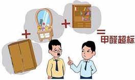 家里甲醛超標6倍，都是櫥柜惹的禍！